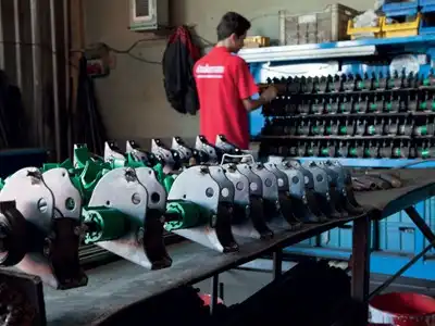 Üretim Fotoğrafları