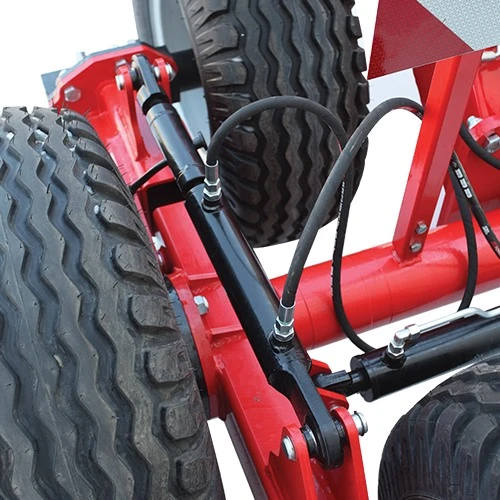 Biçak Paralelli̇k Ayari