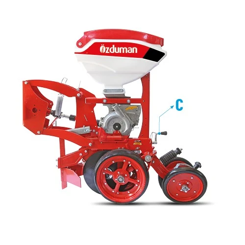 C –Derinlik Ayarı 