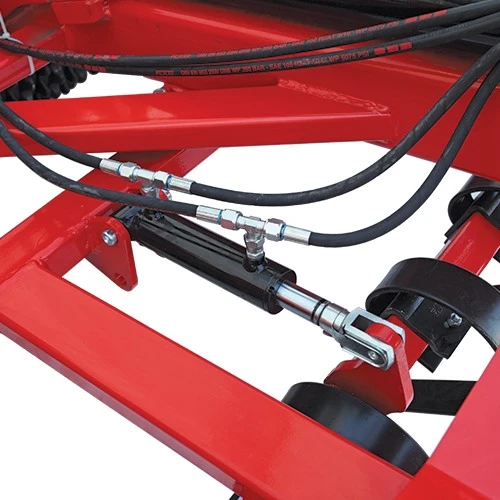 Hi̇droli̇k Çaliştirma