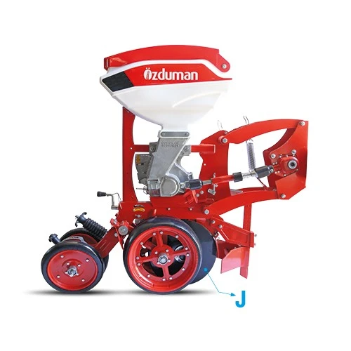 J – Tohum Toprak Teması