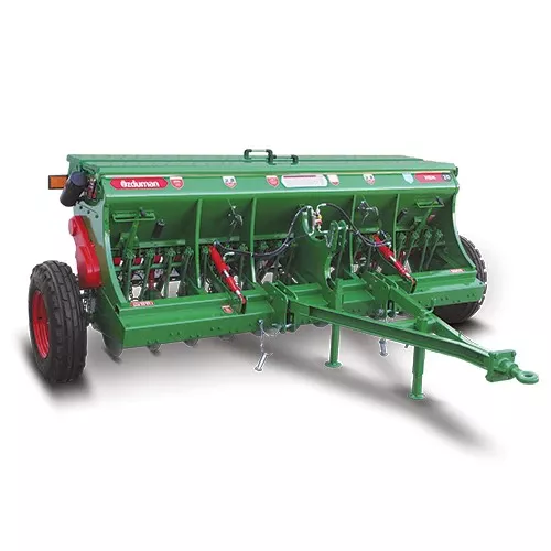 Комбинированная Сеялка Для Зерновых И Бобовых Hbm