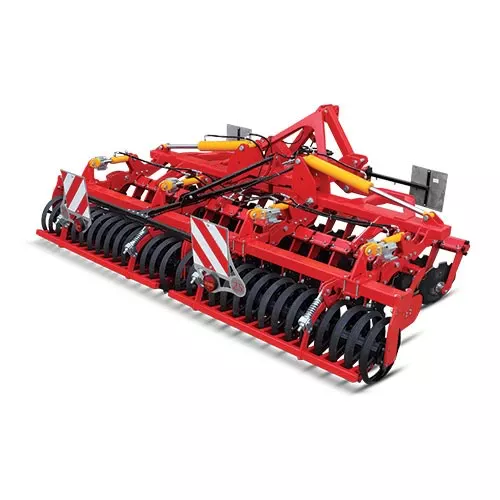 Kompakt Diskli Tırmık Cornelıus