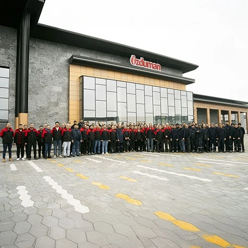 50. Yilimiza Doğru...