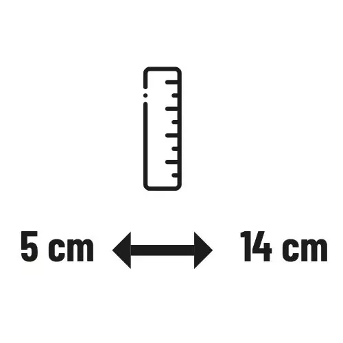 510 Mm Di̇sk Çalişma Deri̇nli̇ği̇