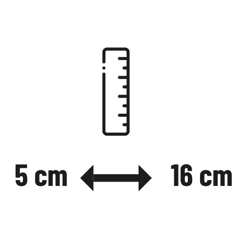 560 Mm Di̇sk Çalişma Deri̇nli̇ği̇