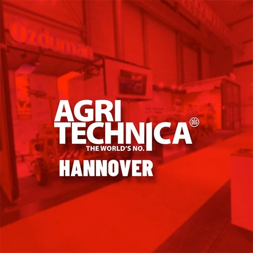 Agritechnica 2023 Hannover