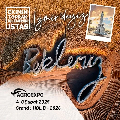 Agroexpo İzmi̇r Fuari