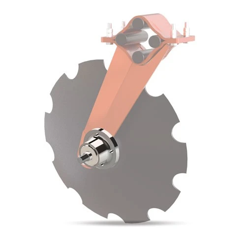 Нет Потребности В  Смазке Благодаря Подшипникам Диска, Которые Не Требуют Обслуживания! 