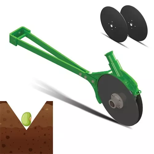 Çi̇ft Di̇skli̇ Bacak