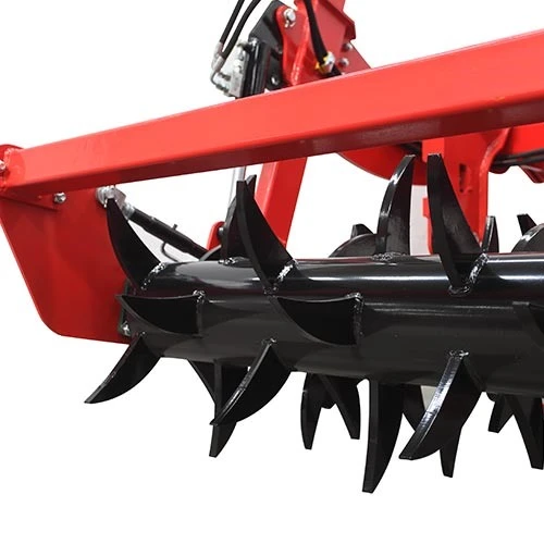 Double Row Jagged Roller