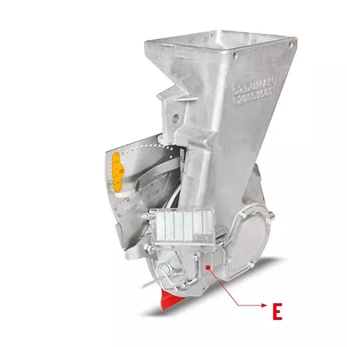 E – Tohum Temizliği