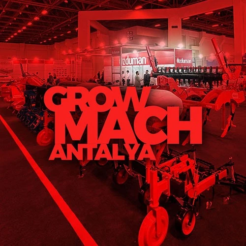 Growmach Antalya Fuarı