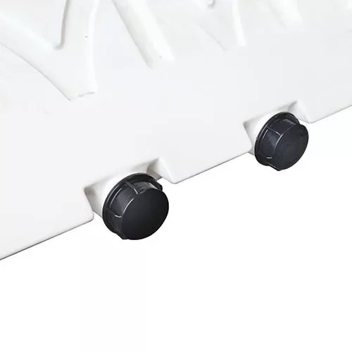 Gübre Boşaltma Kapaği