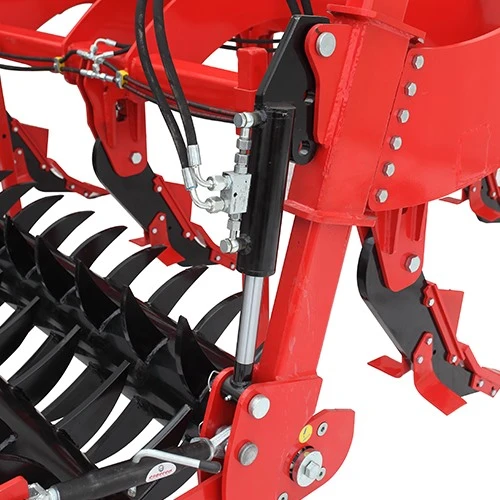 Hydraulic Adjusted Roller