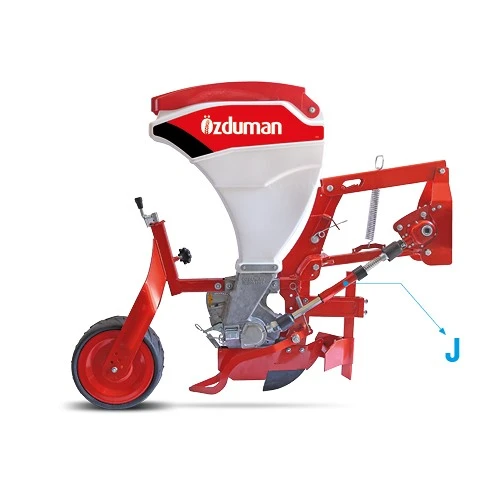 J – Continuous Sowing