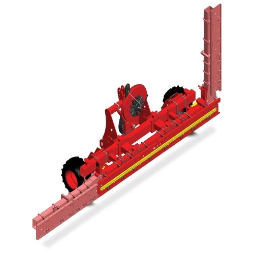 Складное Раздвижное Шасси