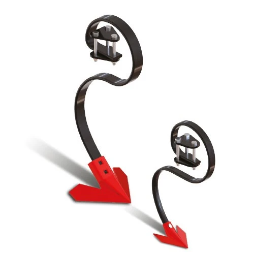 S Tine (Snake Tongue)