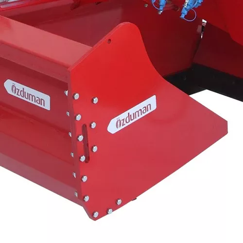 Съемная Пластина-Пыльник