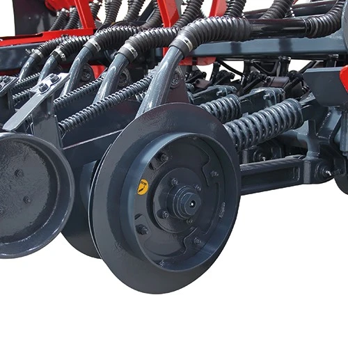 Single Disc Row Opener