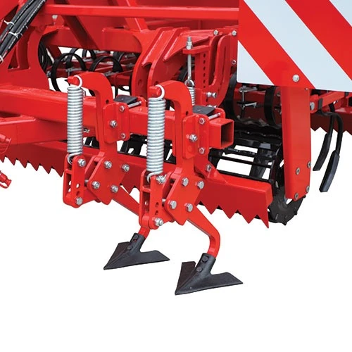 Traktör İzi̇ Kabartici