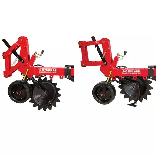 Unit Locking Setting