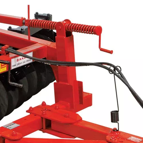 Yere Paralellik Ayar Kolu