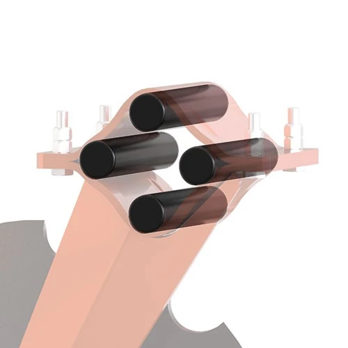 Elastic Rubbers With High Suspension