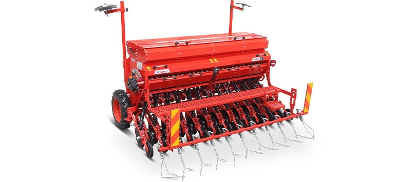 Askılı Tip Ekim Makinesi Anatolıa