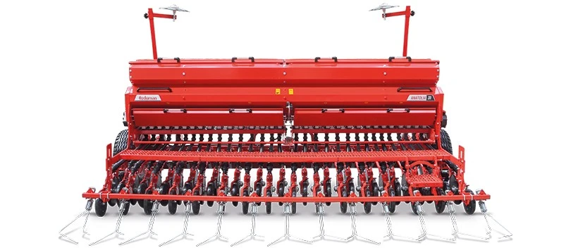 Askılı Tip Ekim Makinesi Anatolıa