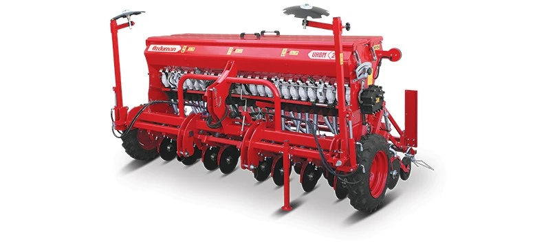 Askılı Tip Ekim Makinesi Uhbm