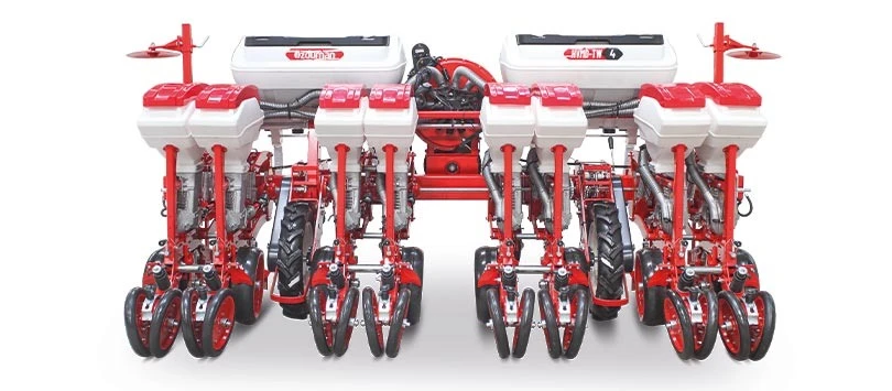 Havalı Mibzer Çapraz Ekim (Diskli) HVMD-TW