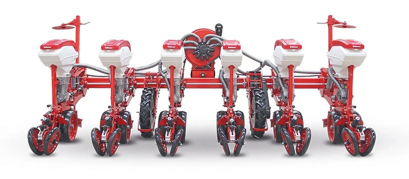 Havalı Mibzer (Diskli) HVM-D