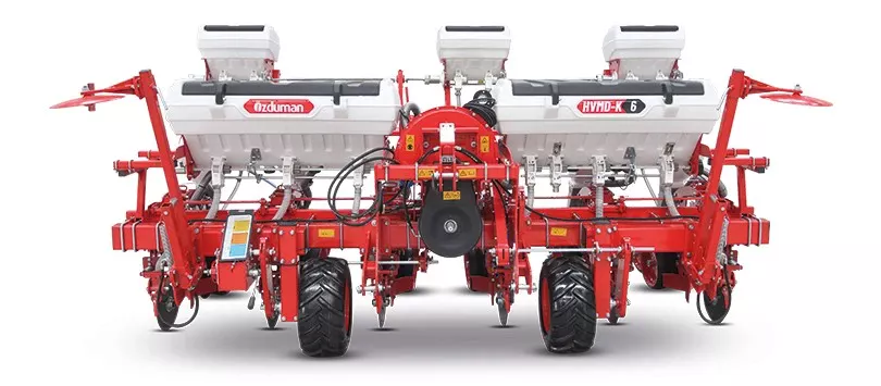 Havalı Mibzer (Diskli) HVMD-K