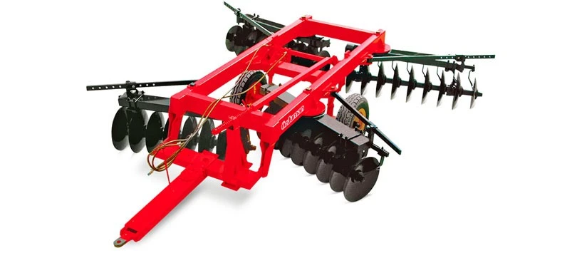 Hidrolik Lifli Çekilir Tip Tandem Goble Diskarov Lgd-x