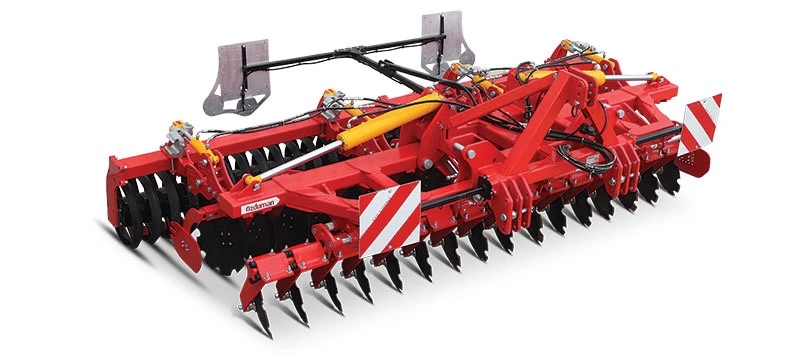 Kompakt Diskli Tırmık Cornelıus