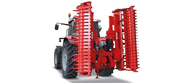 Mekanik Dik Rotovatör (Falcon Xl)