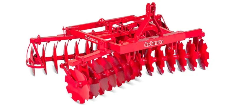 X Tipi Askılı Tandem Diskarov Atd