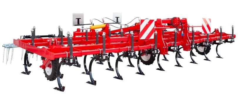 Foldable Stubble Cultivator STC