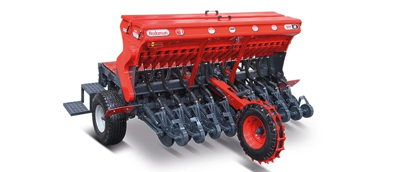 Direct Seed Drill