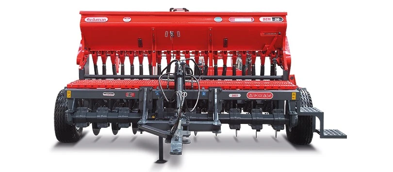 Direct Seed Drill