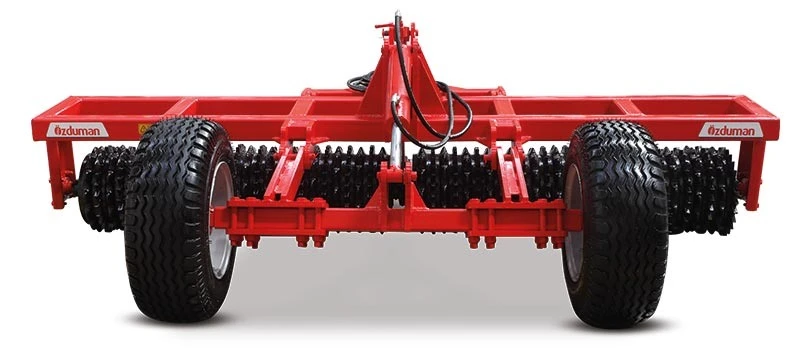 Прицепной/Навесной Каток AÇMN