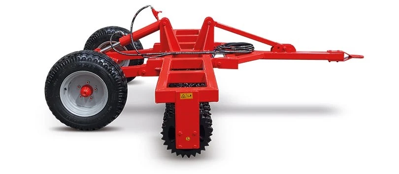 Прицепной/Навесной Каток AÇMN