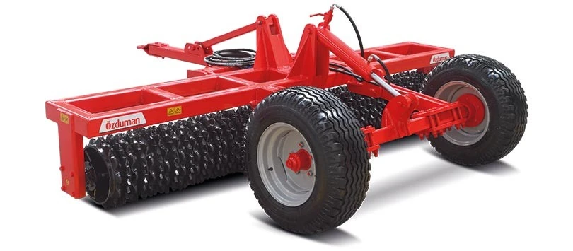 Прицепной/Навесной Каток AÇMN