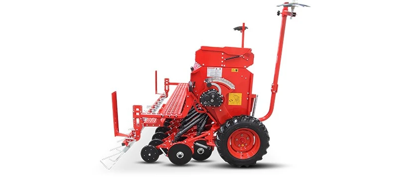 Универсальная Сеялка Для Зерновых И Бобовых С Пружинными Лапами Anatolia