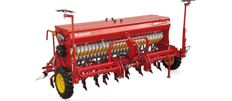 Askılı Tip Ekim Makinesi Uhbm