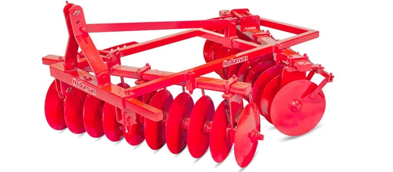 Askılı Tip Ofset Diskarov AOD