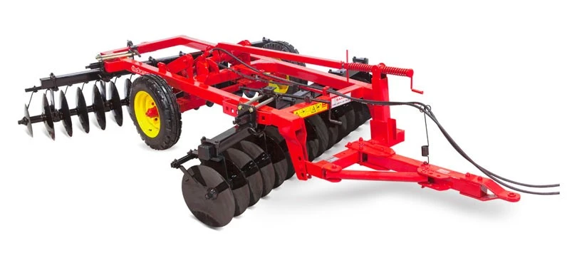 Прицепная Дисковая Борона Çltd
