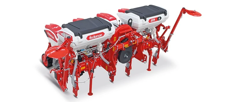 Pneumatic Seeder (Tine Shared) HVM