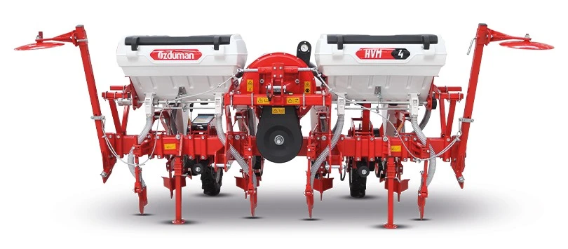 Pneumatic Seeder (Tine Shared) HVM